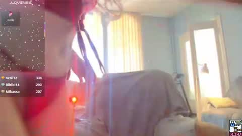 lizzycumm online show from June 20, 12:38 pm