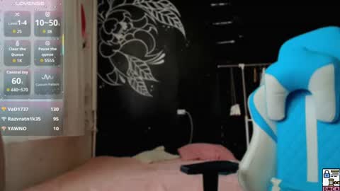 lizzycumm online show from August 11, 10:50 am