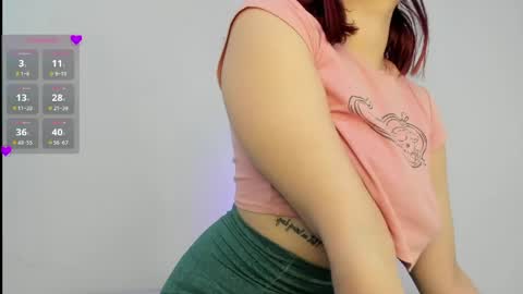 lizzyroses online show from April 26, 7:43 pm