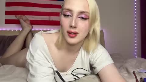 Alina  online show from August 3, 6:26 pm