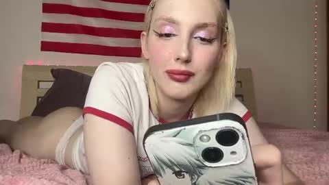 Alina  online show from August 5, 4:16 pm