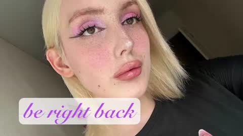 Alina  online show from August 10, 5:25 pm