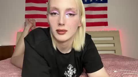 Alina  online show from August 10, 6:31 pm
