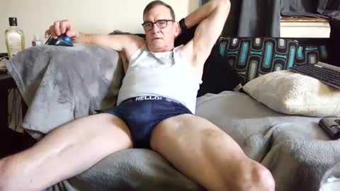 LongDick Daddy online show from August 5, 12:08 am