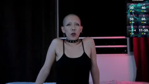 Lynx Mist online show from July 29, 1:23 am