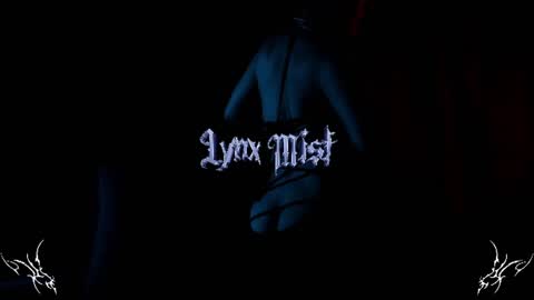 Lynx Mist online show from August 12, 4:04 am