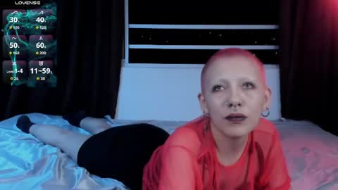 Lynx Mist online show from August 15, 3:43 am