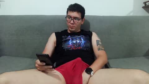 Lobo online show from July 16, 1:06 am