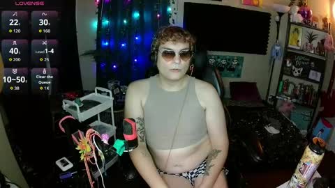LobotomyPrincess online show from June 5, 5:34 am