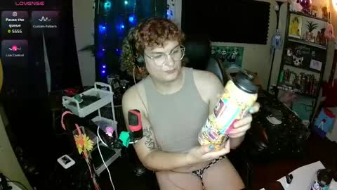 LobotomyPrincess online show from June 5, 6:40 am