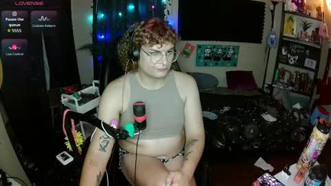 LobotomyPrincess online show from June 5, 7:46 am