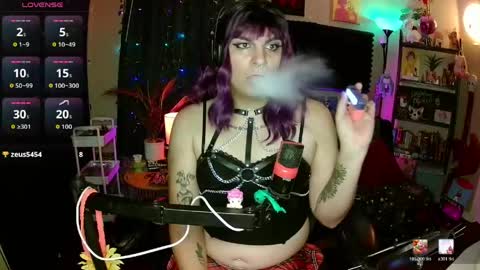 LobotomyPrincess online show from June 6, 5:13 am
