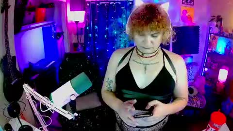 LobotomyPrincess online show from June 27, 3:32 am