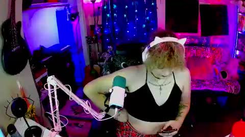 LobotomyPrincess online show from June 27, 4:38 am