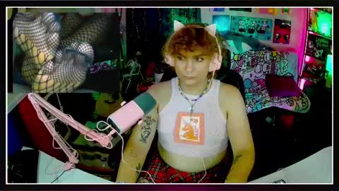 LobotomyPrincess online show from June 28, 6:27 am