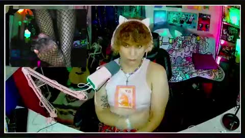 LobotomyPrincess online show from June 28, 8:39 am