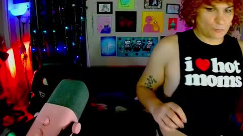 LobotomyPrincess online show from August 2, 4:19 am