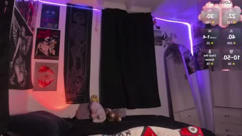 locke_bl online show from August 5, 2:31 am
