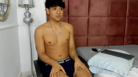 Logan Jake online show from August 9, 4:52 pm