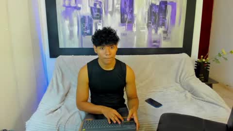Logan Jake online show from August 12, 2:52 pm