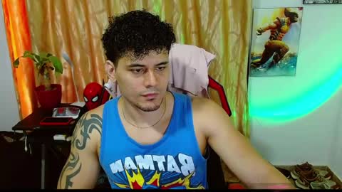 Loganandrwz online show from July 31, 6:35 pm