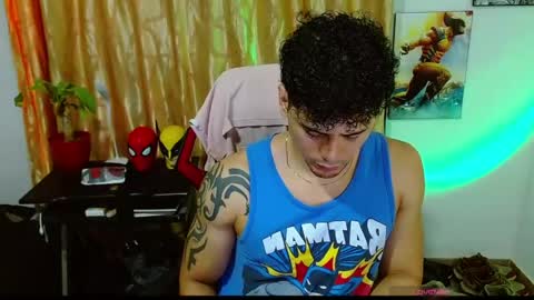 Loganandrwz online show from July 31, 7:41 pm