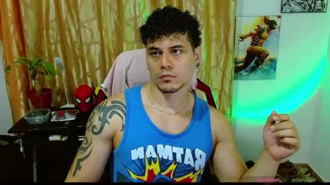Loganandrwz online show from July 31, 9:53 pm