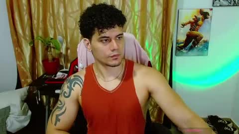 Loganandrwz online show from August 3, 11:34 pm