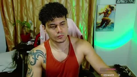 Loganandrwz online show from August 4, 3:58 am