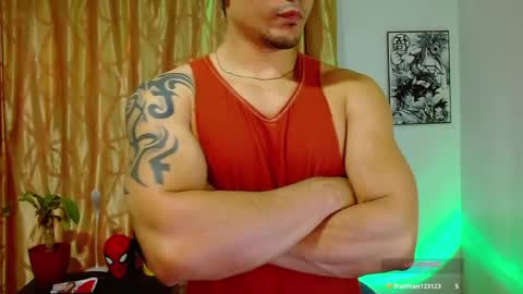 Loganandrwz online show from August 5, 8:40 pm