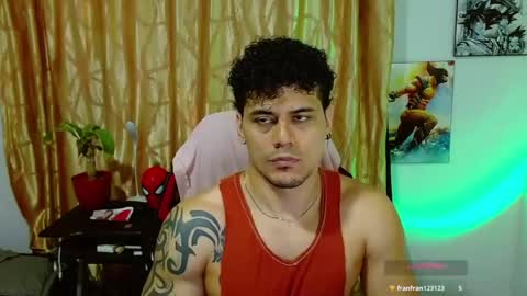 Loganandrwz online show from August 5, 9:46 pm
