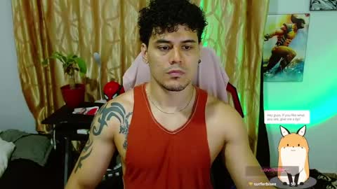 Loganandrwz online show from August 5, 10:52 pm