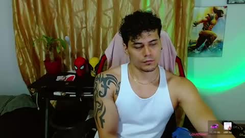 Loganandrwz online show from August 6, 10:31 pm