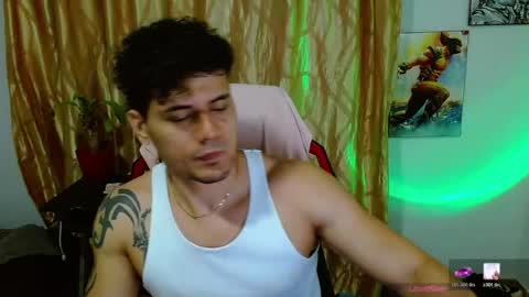 Loganandrwz online show from August 7, 12:43 am