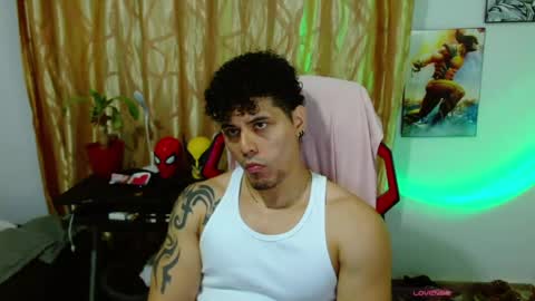 Loganandrwz online show from August 8, 12:54 am