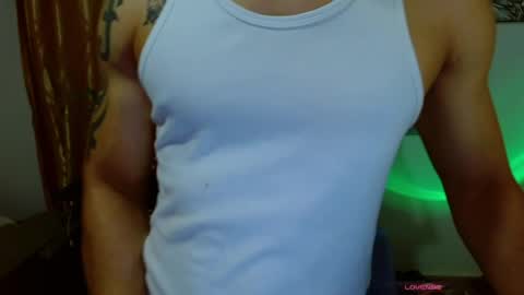 Loganandrwz online show from August 8, 2:00 am