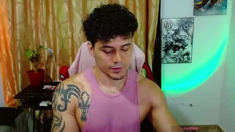 Loganandrwz online show from August 14, 5:38 pm