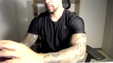 Logan Wolfp online show from July 31, 3:24 am