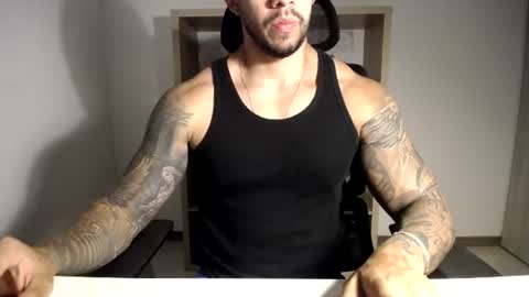 Logan Wolfp online show from August 5, 4:43 am