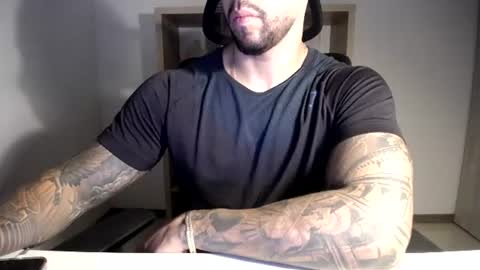 Logan Wolfp online show from August 8, 3:39 am