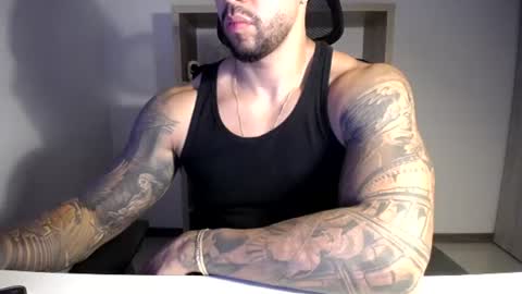 Logan Wolfp online show from August 8, 11:27 pm