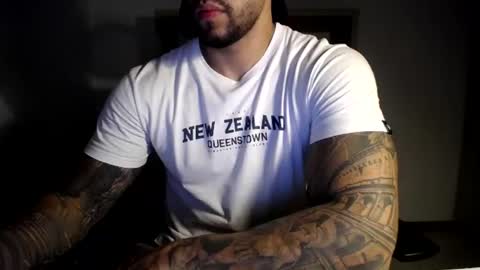 Logan Wolfp online show from August 10, 2:24 am