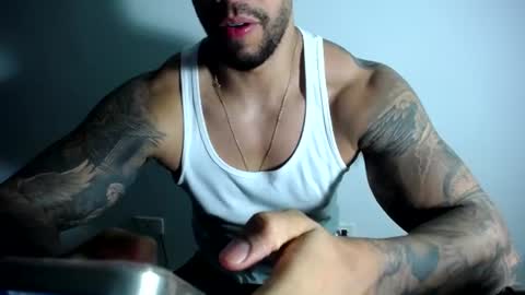 Logan Wolfp online show from August 12, 2:03 am