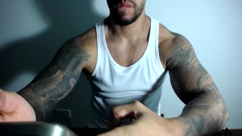 Logan Wolfp online show from August 12, 5:10 am