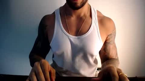 Logan Wolfp online show from August 13, 1:08 am