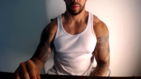 Logan Wolfp online show from August 13, 4:43 pm