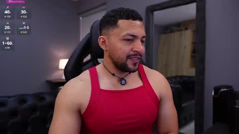 loganmartinx online show from July 17, 8:09 pm