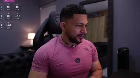 loganmartinx online show from July 26, 10:15 pm