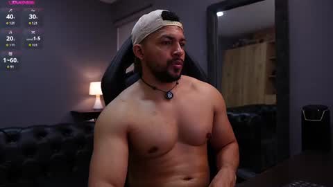 loganmartinx online show from August 2, 1:01 am