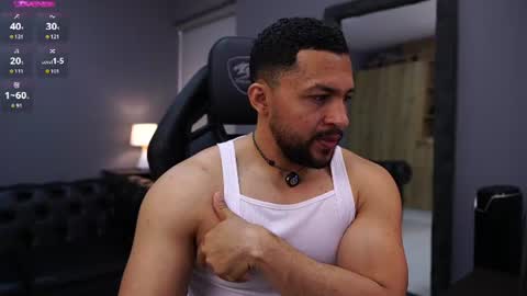 loganmartinx online show from August 13, 10:13 pm